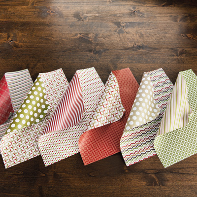 Season of style designer paper Season of style designer paper